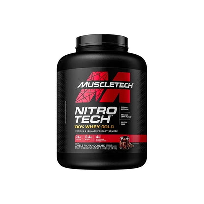 Muscletech Nitro Tech Whey Gold | 5Lbs