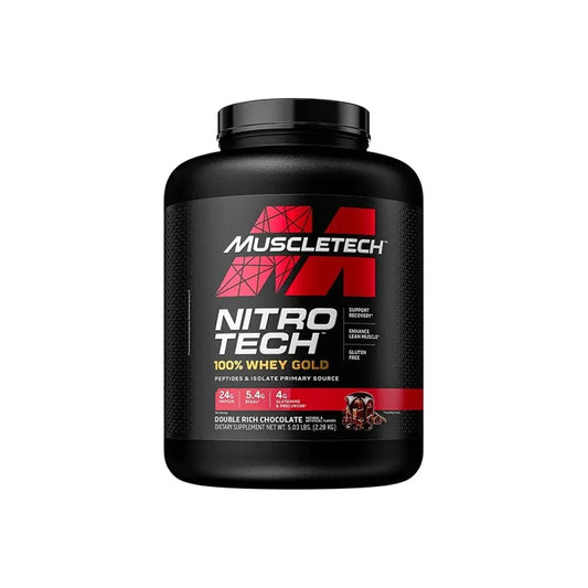 Muscletech Nitro Tech Whey Gold | 5Lbs