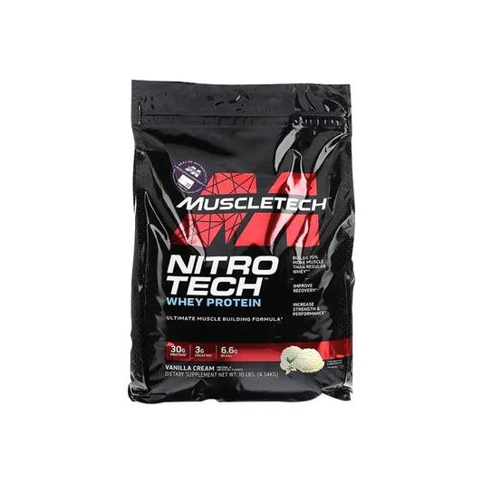 Muscle Tech Nitro Tech | 10lbs