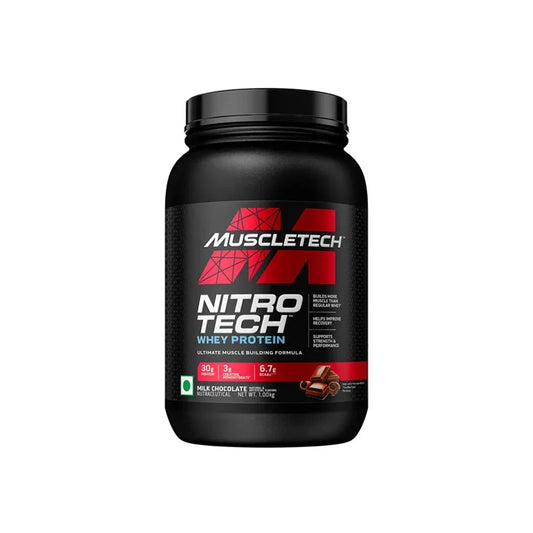 Muscletech Nitro Tech Whey Protein | 2Lbs