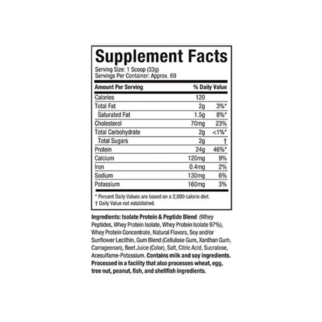 Muscletech Nitro Tech Whey Gold | 5Lbs