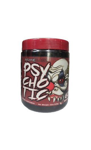 Insane Labz Psychotic Red 60Serv