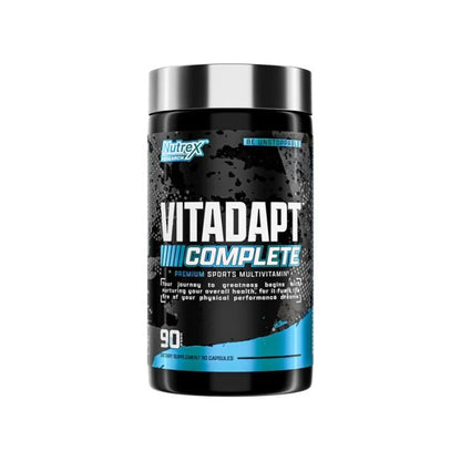 Nutrex Vitadapt Complete sports multivitamin 90 caps