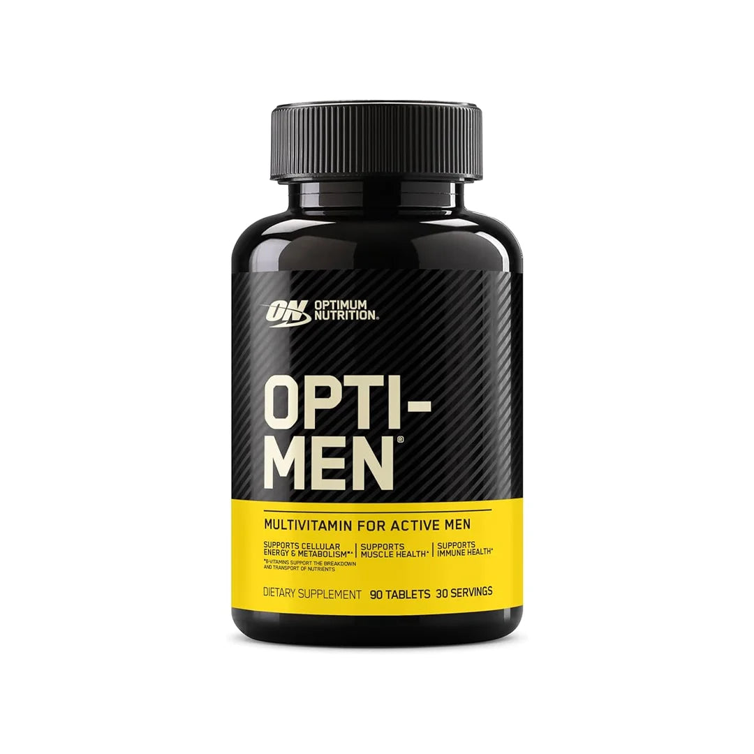 ON Opti-Men Multivitamin 90 tablets for active men