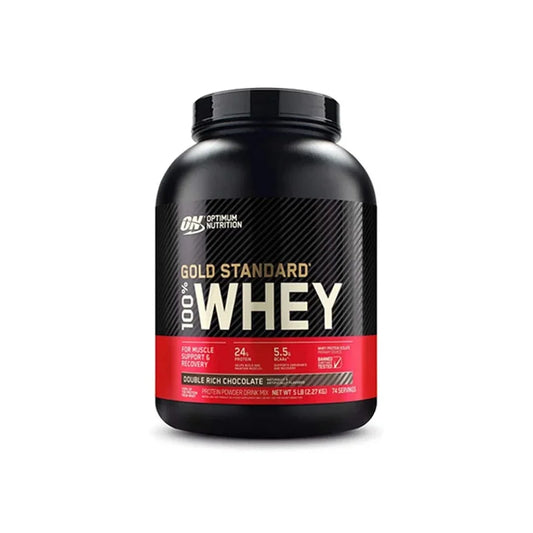 Optimum Nutrition Gold Standard 100% Whey Protein 5lbs