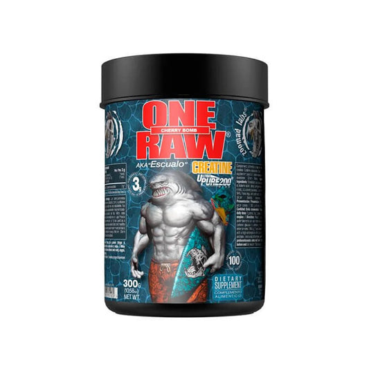 Zoomad Labs One Raw Creatine