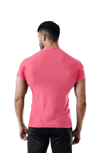 Essential Active Tee-Pink