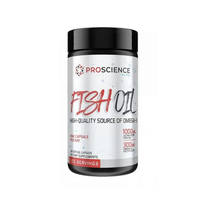 Proscience Fish Oil high quality omega 3 capsules