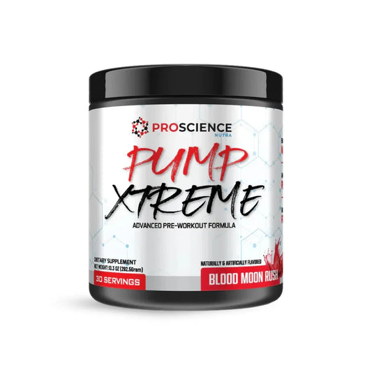 Proscience Pump Xtreme Pre workout | 30 Servings