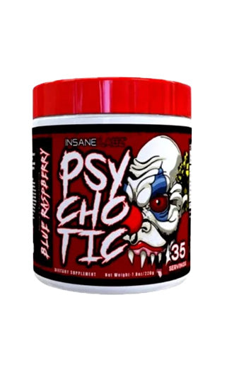 Insane Labz Psychotic Red 35serv