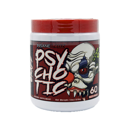 Insane Labz Psychotic | 60 Servings