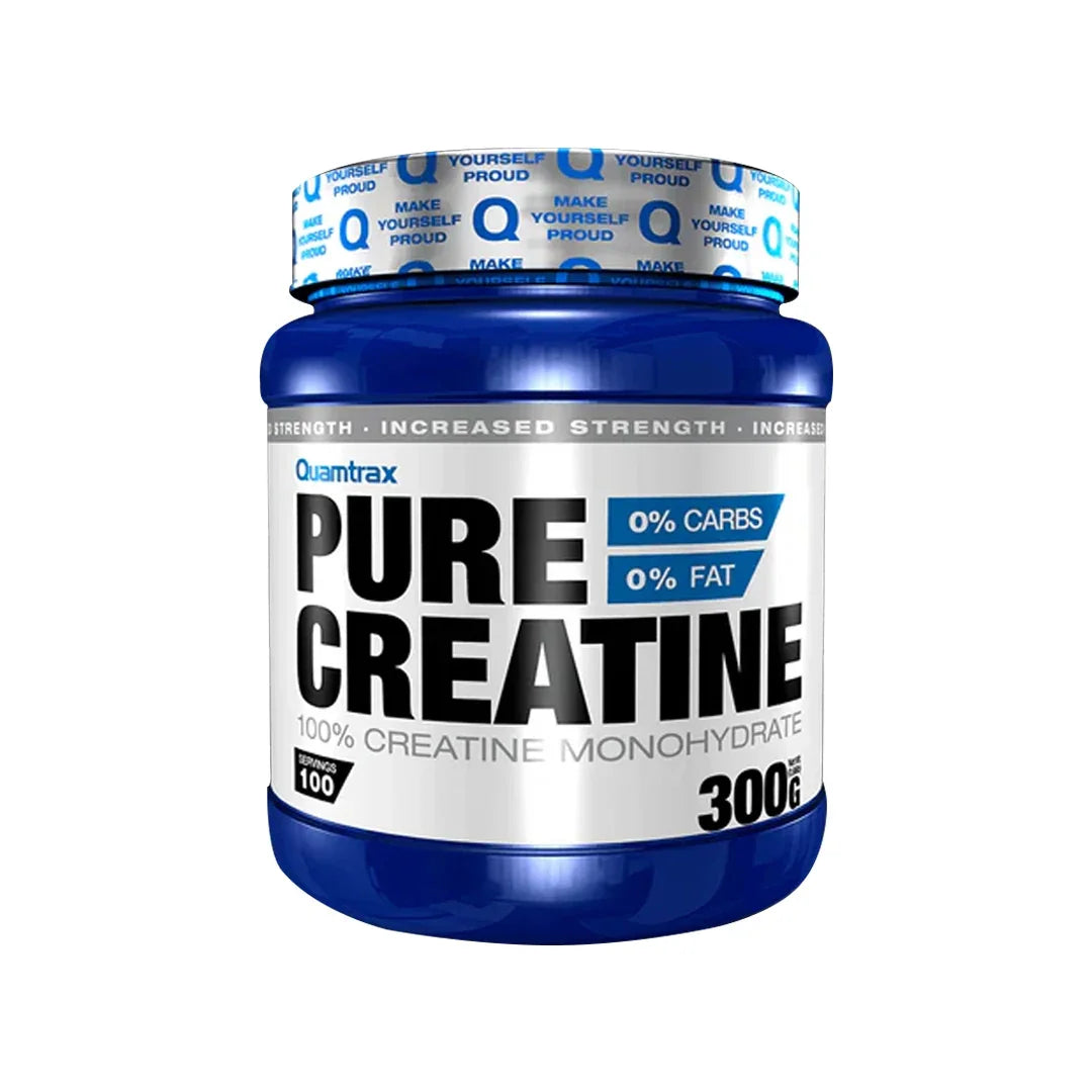 Quamtrax Pure Creatine 300 g