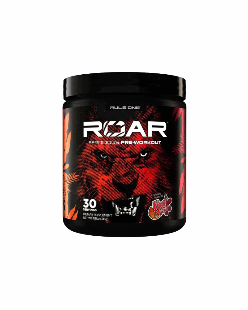 Rule1 Roar Preworkout