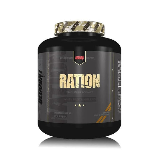 Redcon1 Ration Whey Protein Blend