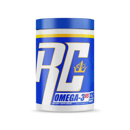 Ronnie Coleman| High Quality Omega-3 | 120 Servings