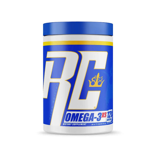 Ronnie Coleman| High Quality Omega-3 | 120 Servings