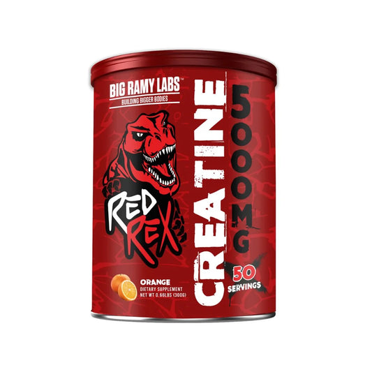 Big Ramy Red Rex Creatine | 300g Flavoured