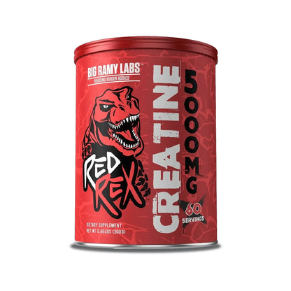 Big Ramy Red Rex Creatine 300g