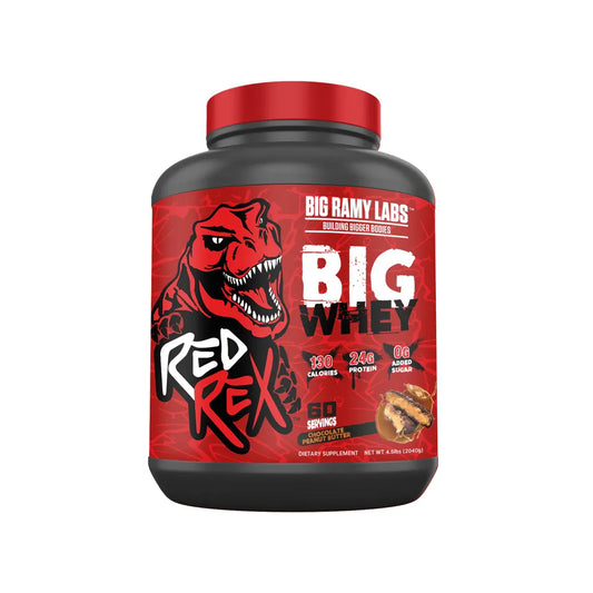 RedRex Big Whey Protein supplement 60 servings in Pakistan