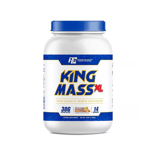 Ronnie Coleman King Mass XL 3lbs mass gainer in Pakistan