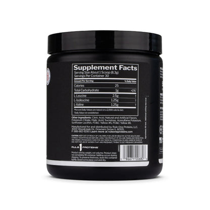 Rule 1 BCAA 30 Servings