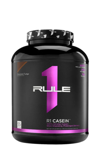 Rule1 Casein Whey Protein