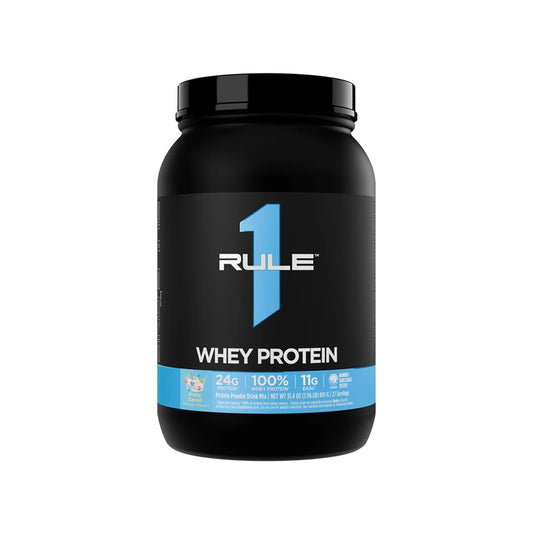 Rule 1 R1 Whey Blend 2lbs whey protein in Pakistan