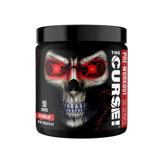 JNX Sports The Curse Pre-Workout | 50 Servings