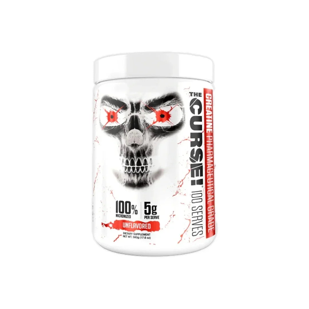 Jnx Sprots The Curse Creatine Monohydrate