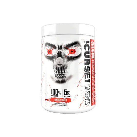 Jnx Sprots The Curse Creatine Monohydrate