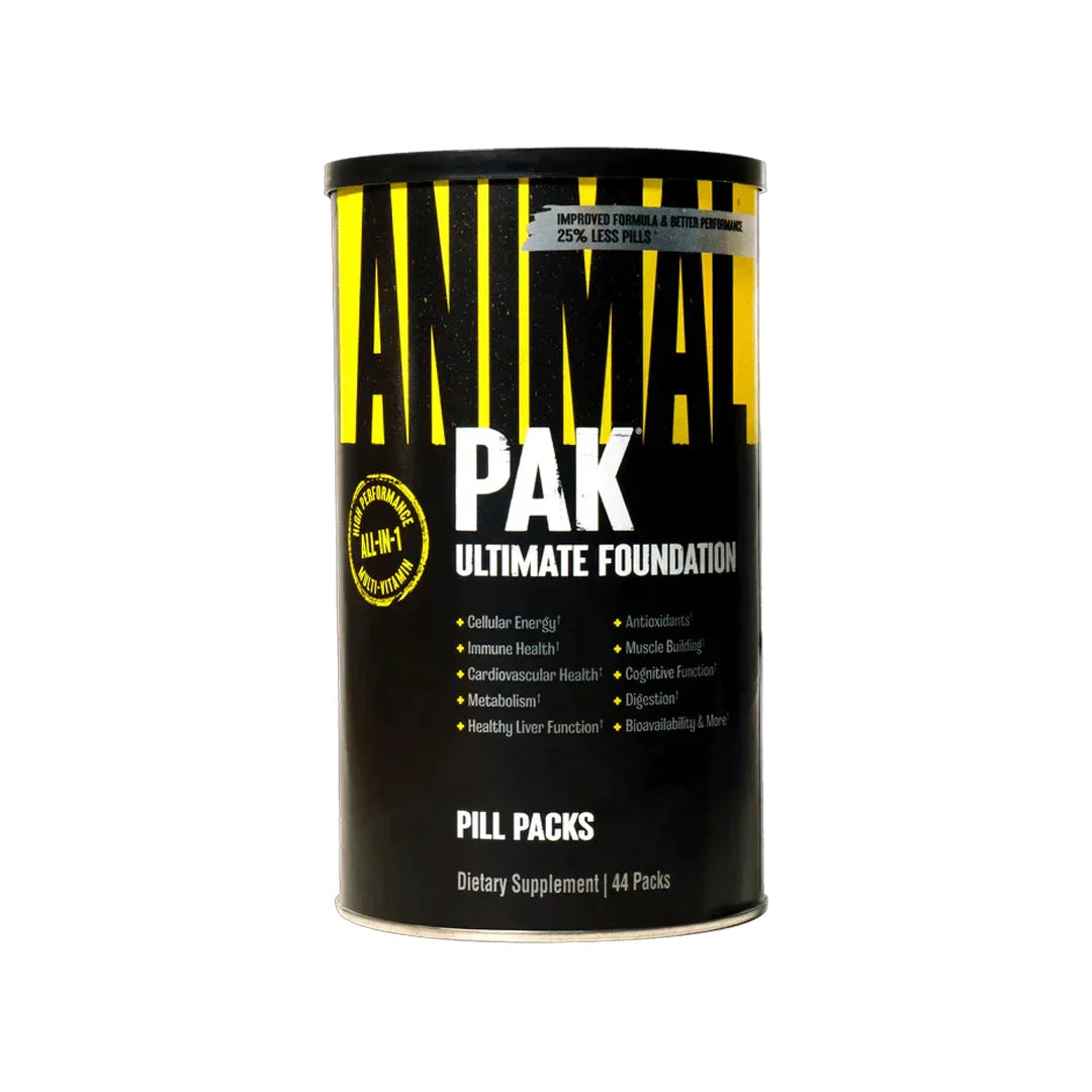 Universal Animal Pak Ultimate Foundation | 44 Packs