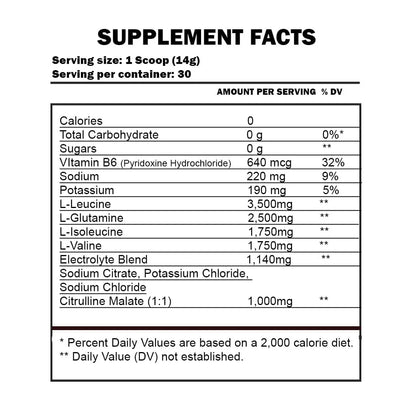 Scivation Xtend BCAA 30 Servings