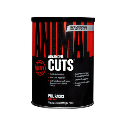 Universal Animal Advanced Cuts | 42 Packs