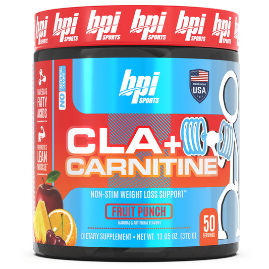 BPI CLA+Carnitine