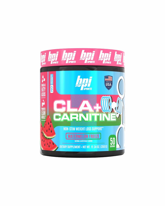 BPI CLA+Carnitine