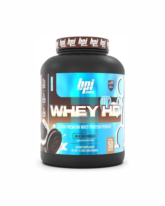 BPI WHEY HD