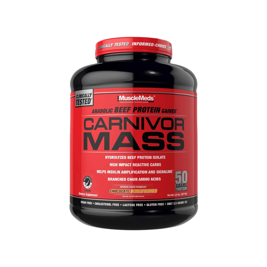 Carnivore Mass 6lbs