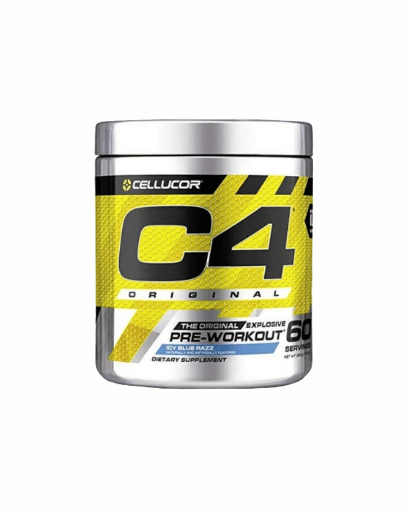 Cellucor C4 Original Pre-Workout 60 Servings