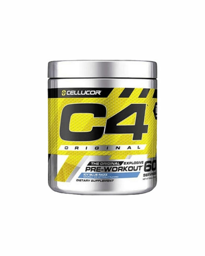 Cellucor C4 Original Pre-Workout | 60 Servings