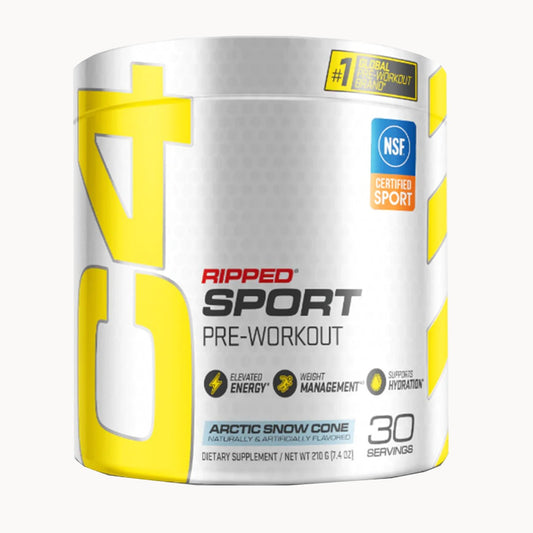 Cellucor C4 Ripped Sport 30Servings