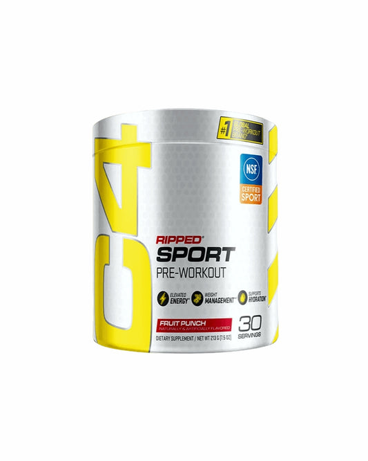 Cellucor C4 Ripped Sport 30Servings