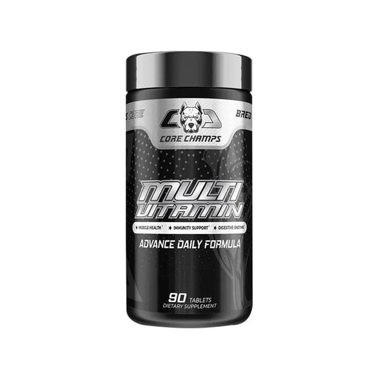 Core Champs Multivitamin | 90 Tablets