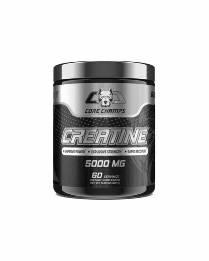 Core Champs Creatine | 60 Servings