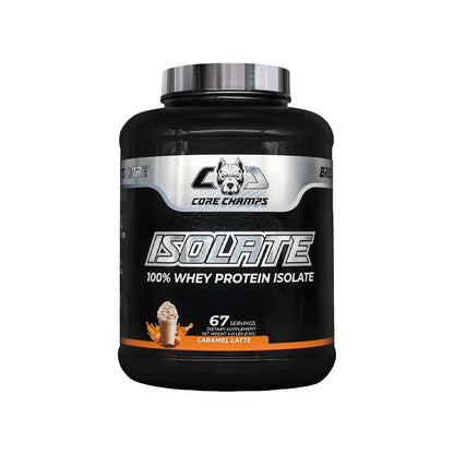 Core Champs Isolate Whey 4.4lb