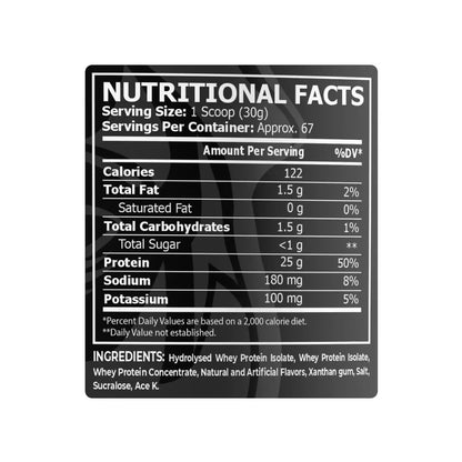 Core Champs Isolate Whey 4.4lb
