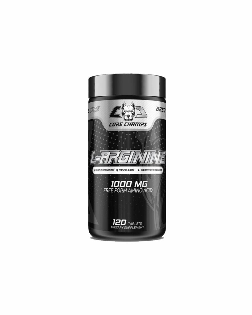 Core Champs L Arginine