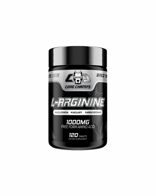 Core Champ L Arginine