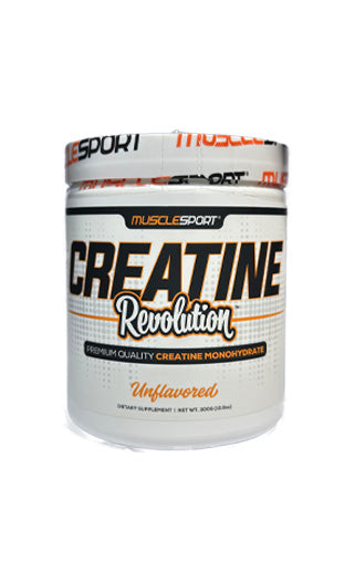 Muscle Sports Creatine Revolution