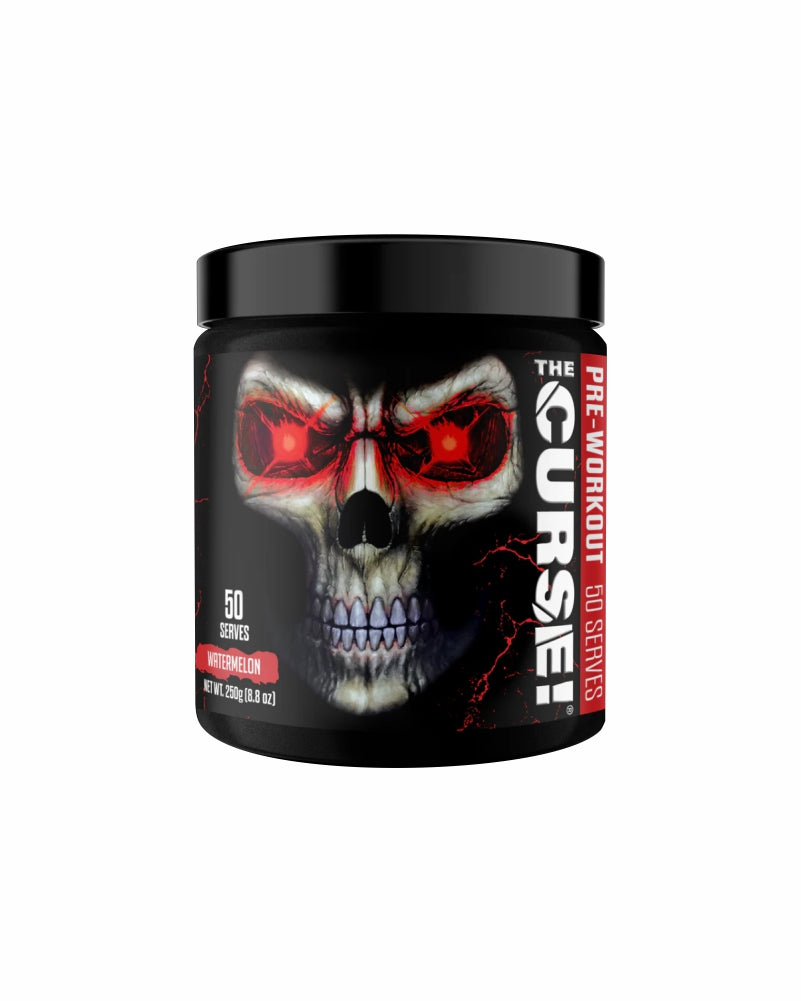 JNX Sports The Curse Pre-Workout