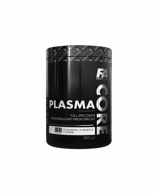 Fitness Authority Plasma (preworkout)